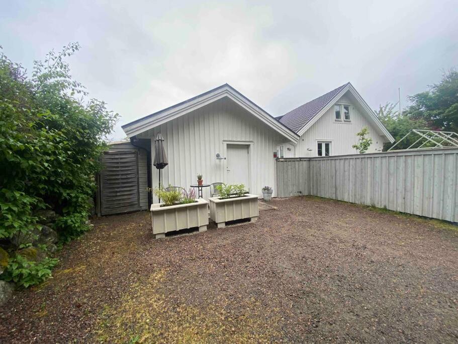 Cozy Cottage By The Sea South Of Varberg Traslovslage Eksteriør bilde