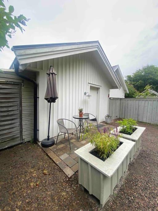Cozy Cottage By The Sea South Of Varberg Traslovslage Eksteriør bilde
