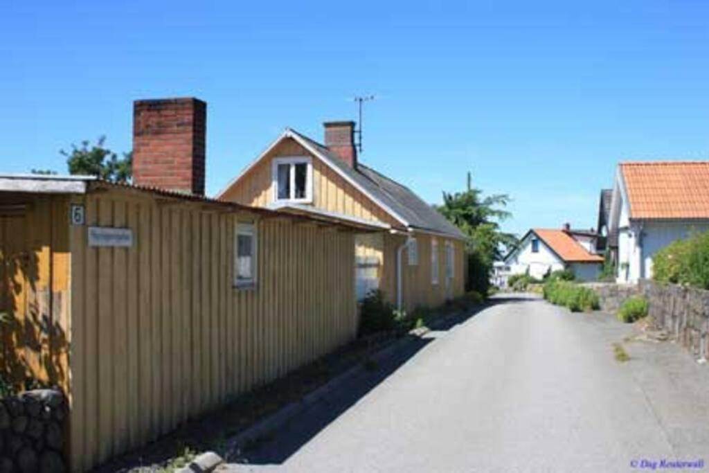 Cozy Cottage By The Sea South Of Varberg Traslovslage Eksteriør bilde